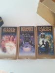 Star Wars special edition VHS