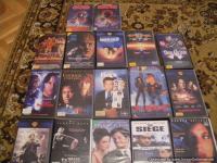 Stari original VHS filmovi