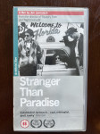 STRANGER THAN PARADISE - VHS