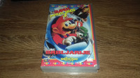 Super Mario Bros 3: Brbljarije VHS - 1997. godina