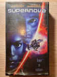 Supernova - VHS kaseta original