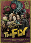 THE FLY (1958.) -VHS