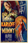 THE MUMMY (1932.) - VHS