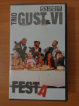 Trio Gustafi 53 pjesme videokaseta VHS