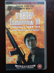 TSUI HARK: A BETTER TOMORROW III - VHS