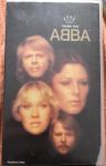 VHS iz 1994.| Thank You Abba | dokumentarac s pjesmama+intervjui