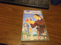 VHS CRTIĆ GULLIVEROVA PUTOVANJA