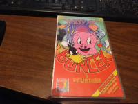 VHS CRTIĆ PORKY OIC BUNCEK I PRIJATELJI