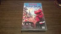 VHS ELMO U ZEMLJI SMEĆA ELMO IN GROUCHLAND