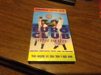 VHS EURO CLUB EUROPEAN YOUTH CLUB