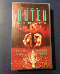 VHS film THE OUTER LIMITS 2, Bezgraničnost 2