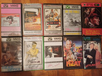 VHS FILMOVI KASETE
