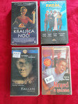 VHS filmovi, razni žanrovi