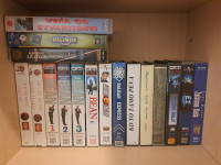 VHS FILMOVI