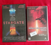 VHS filmovi, STARGATE i MISIJA NA MARS
