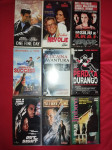 VHS Filmovi(video kazete)za  3 eura komad.