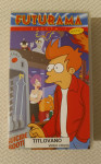 VHS Futurama