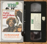 VHS Fuzzy drži uši ravno |špageti western sinkroniziran na njem.jeziku