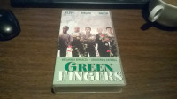 VHS GREEN FINGERS CVIJET SVIH ZATVORENIKA CLIVE OWEN