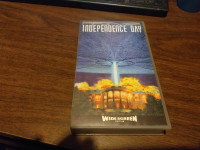 VHS INDEPENDENCE DAY DAN NEZAVISNOSTI