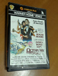 VHS James Bond Octopussy