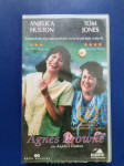 VHS kaseta AGNES BROWNE