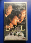 VHS kaseta BASIL