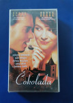 VHS kaseta ČOKOLADA
