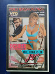VHS kaseta DESIREE THE JOKER OF LOVE