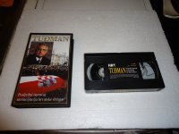 VHS kaseta Franjo Tuđman - NOVO -ORIGINAL