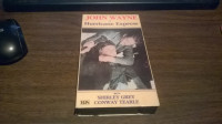 VHS KASETA HURRICANE EXPRESS JOHN WAYNE