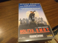 VHS KASETA MOLITVA ZA SMART PRAYER FOR THE DYING MICKEY ROURKE