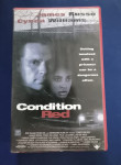 VHS kaseta POD UZBUNOM ( Condition Red)