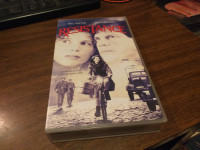 VHS KASETA RESISTANCE POKRET OTPORA