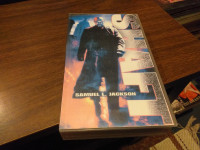 VHS KASETA SHAFT SAMUEL JACKSON