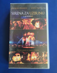 VHS kaseta SIRENA ZA UZBUNU