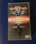VHS kaseta STAR TREK, Zvjezdane staze VI