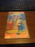 VHS KASETA TELETUBBIES 4 SINKRONIZIRANO