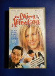 VHS kaseta THE OBJECT OF MY AFFECTION