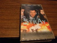 VHS KASETA THE STRAY OTPADNIK