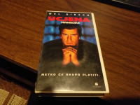 VHS KASETA UCJENA RANSOM MEL GIBSON