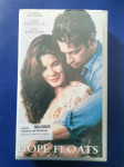 VHS kaseta UVIJEK POSTOJI NADA ( Hope Floats )