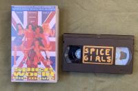 VHS KAZETA, SPICE GIRS - SPICE WORLD