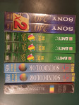 VHS kazete prazne za snimanje zapakirane nekorištene nove