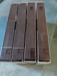 Nove VHS kazete
