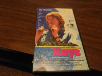 VHS KEYS UTRKA S VREMENOM