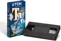 VHS KONCERT ŠKORO TDK 180