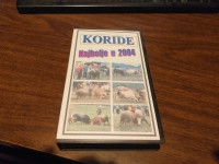 VHS KORIDE NAJBOLJE U 2004.