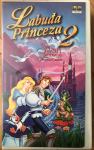 VHS Labuđa princeza 2 (1997.) - 71 min