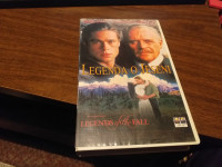 VHS LEGENDA O JESENI LEGENDS OF THE FALL BRAD PITT